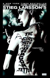 Girl With The Dragon Tattoo, The TPB #1 VF/NM ; DC/Vertigo | Steig Larsson