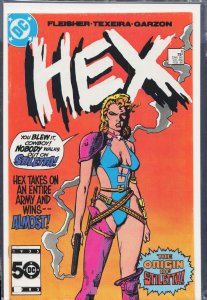 Hex #6 (1986) Stiletta