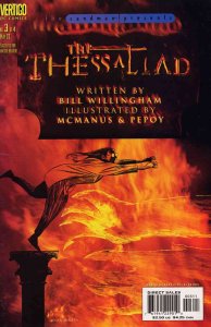 Sandman Presents, The: The Thessaliad #3 FN ; DC/Vertigo