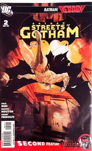 Batman: Streets of Gotham #2 (2009)