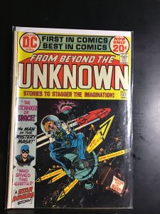 From Beyond The Unknown Comic Book #18, DC Comics 1972