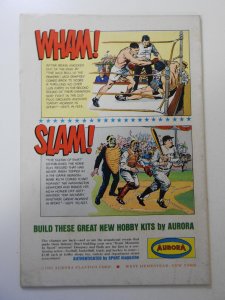 Batman #175 (1965) VG Condition cover and 1st 4 wraps detached bottom staple