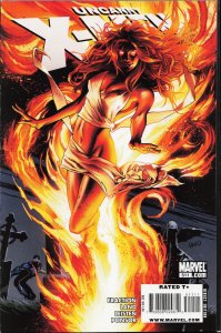 The Uncanny X-Men #511 (2009) X-Men