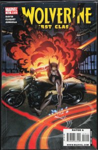 Wolverine: First Class #14 (2009) Wolverine