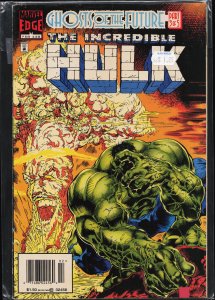 The Incredible Hulk #438 (1996) Hulk