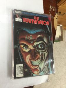 Terminator 1-4 Dark Horse 1 2 3 4 5 6 7 8 Now Comics All Nm Near Mint