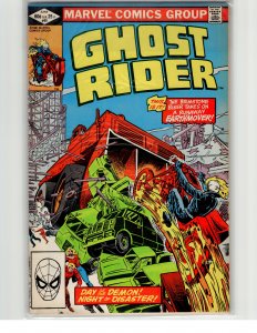 Ghost Rider #69 (1982) Ghost Rider