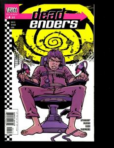 7 Dead Enders Vertigo DC Comics # 1 2 3 4 5 6 7  CE1