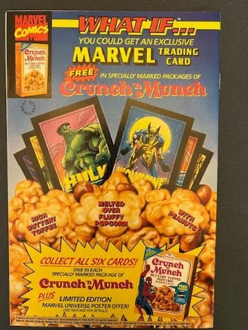 The New Warriors #36 (1993) - NM