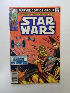 Star Wars #25 (1979) VG condition