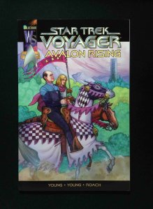 Star Trek Voyager Avalon Rising #1  DC Comics 2000 NM