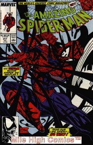 SPIDER-MAN  (1963 Series) (AMAZING SPIDER-MAN)  #317 Very Good Comics Book