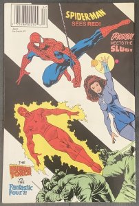 Marvel Comics Presents #67 Newsstand Edition (1990, Marvel) VF/NM
