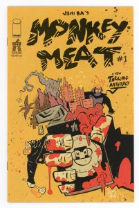 Monkey Meat #1 Image NM