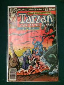 Tarzan Lord of the Jungle #22