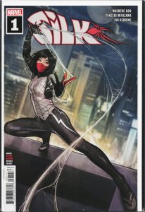 Silk #1 (2021) Silk [Key Issue]