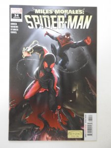 Miles Morales: Spider-Man #34 (2022) NM Condition!