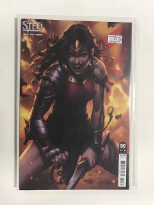 Dark Knights of Steel #11 Ejikure Cover (2023) Dark Knights of Steel NEAR MIN...