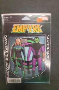 Empyre #6 Christopher Cover (2020)