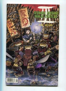 Teenage Mutant Ninja Turtles 3 The Movie NM