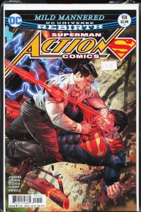 Action Comics #974 (2017)
