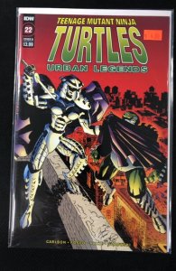 Teenage Mutant Ninja Turtles #22 (1999)
