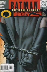 BATMAN: GOTHAM KNIGHTS (2000 DC) #25 CVR A BRIAN BOLLAND