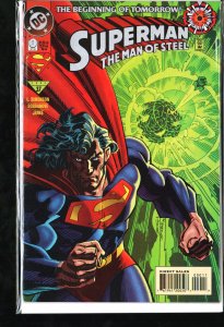 Superman: The Man of Steel #0 (1994)