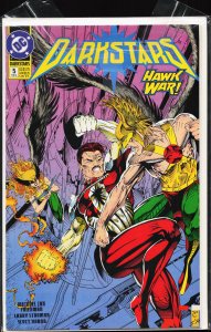 Darkstars #5 (1993) Darkstars