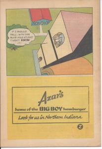 Adventures of the Big Boy #120  June.. 1966 (VF+)