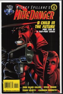 Mike Danger #11 (1996) Mike Danger