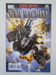 *War Machine (2001) 1-12; War Machine 2.0 1-3; (2009) 1-5, 7-9 (23 books)