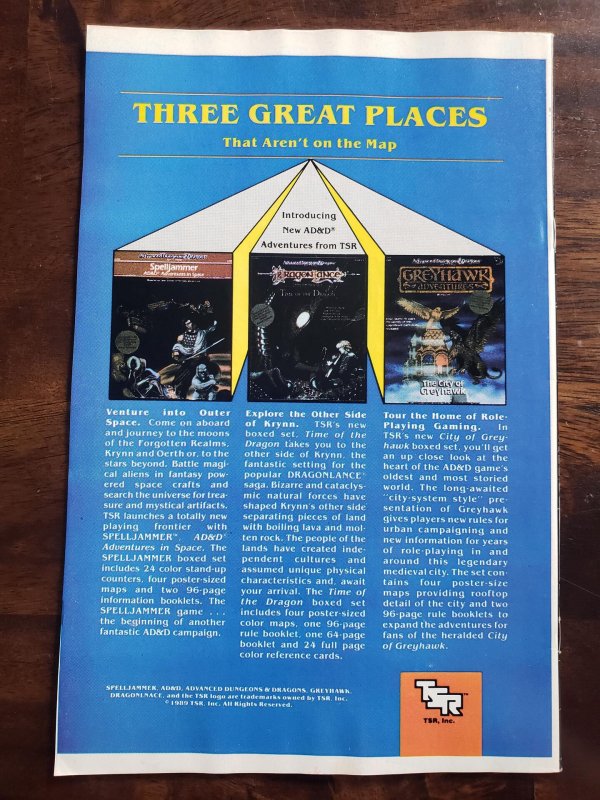 G.I. Joe A Real American Hero 91 newsstand