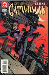 Catwoman #51 (1997) Catwoman