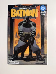Absolute Batman #1 (2024)
