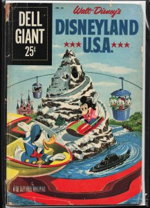 Dell Giant #30 (1960) Goofy