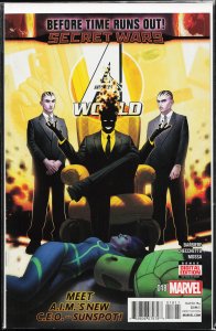 Avengers World #18 (2015)