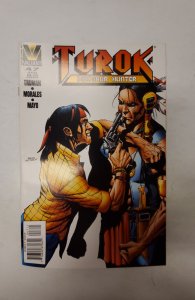Turok, Dinosaur Hunter #47 (1996) NM Valiant Comic Book J694