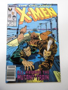 The Uncanny X-Men #237 (1988) FN Condition