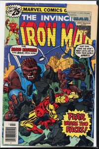 Iron Man #88 (1976) Iron Man