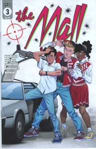 The Mall 3  9.0 (our highest grade)  Hard to Find