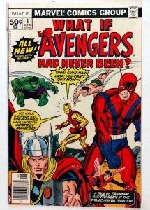 What If? #3 (6.0, 1977)