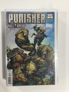 Punisher Kill Krew #3 (2019) NM3B166 NEAR MINT NM