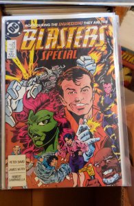 Blasters Special #1 (1989)
