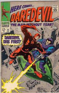 Daredevil #35 (Dec-67) VF+ High-Grade Daredevil