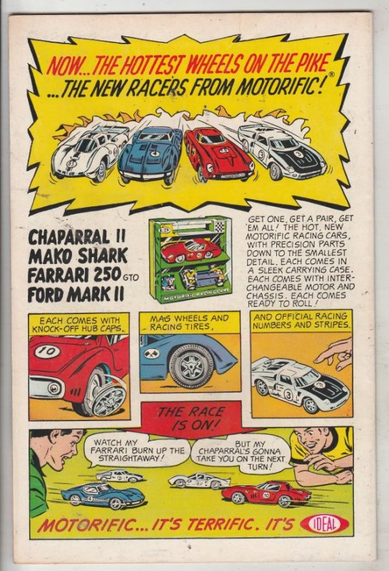 Detective Comics #376 (Jun-68) FN/VF Mid-High-Grade Batman, Robin the Boy Wonder