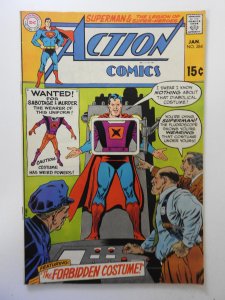 Action Comics #384  (1970) VF Condition!