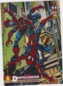 1994 Fleer Spider-Man #26 Doppelganger