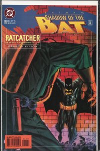 Batman: Shadow of the Bat #43 (1995) Batman