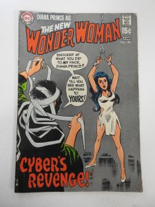 Wonder Woman #188 (1970) VG Condition